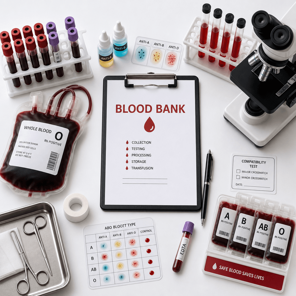 Blood Bank