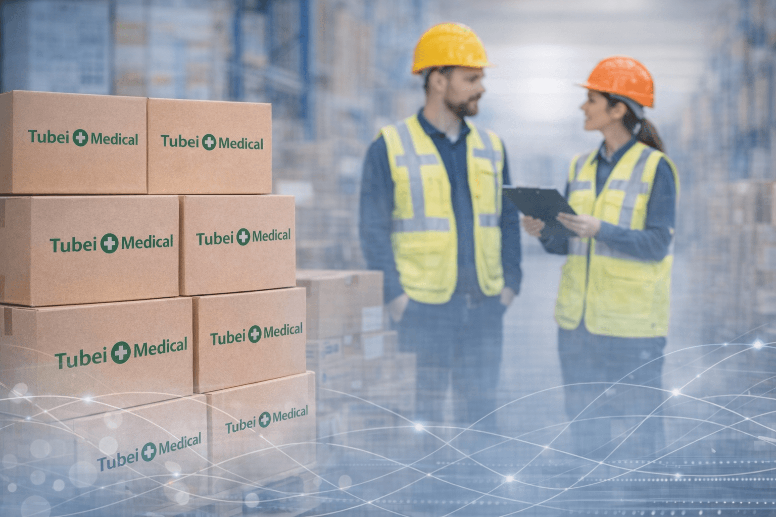 Tubei Laboratory Services FAQ companion